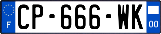 CP-666-WK