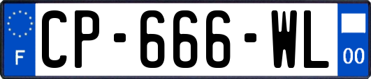 CP-666-WL