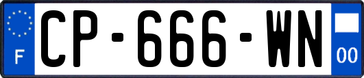 CP-666-WN