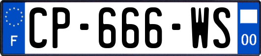 CP-666-WS