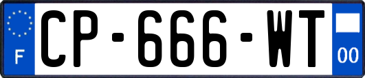 CP-666-WT