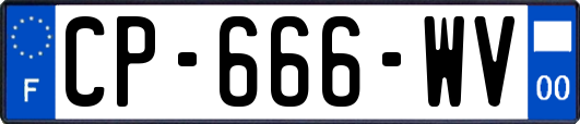 CP-666-WV