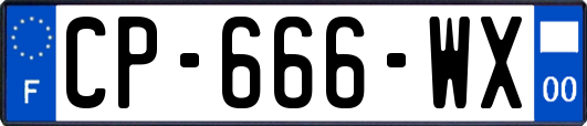 CP-666-WX