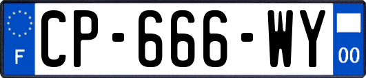 CP-666-WY