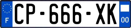 CP-666-XK