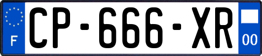 CP-666-XR