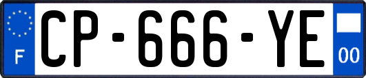 CP-666-YE