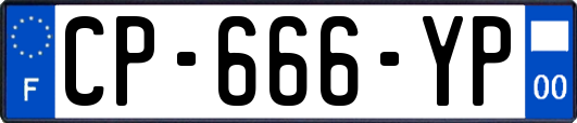 CP-666-YP