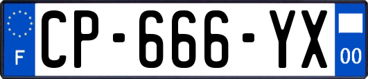 CP-666-YX