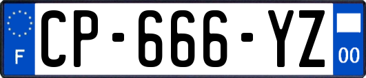 CP-666-YZ