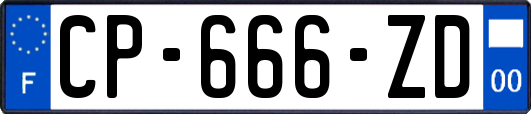 CP-666-ZD