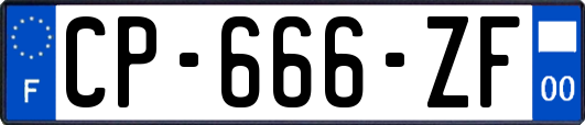 CP-666-ZF