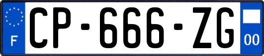 CP-666-ZG