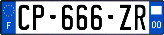 CP-666-ZR