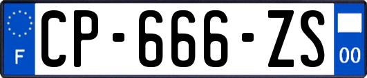 CP-666-ZS