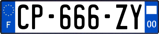 CP-666-ZY