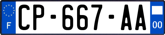 CP-667-AA