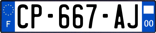 CP-667-AJ