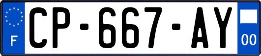 CP-667-AY