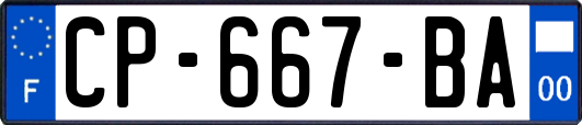 CP-667-BA