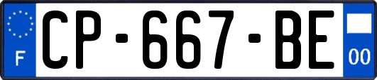 CP-667-BE