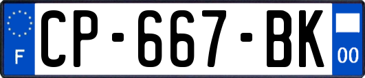 CP-667-BK