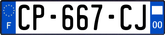 CP-667-CJ