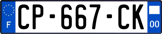 CP-667-CK