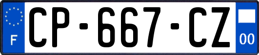 CP-667-CZ