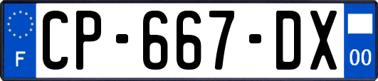 CP-667-DX