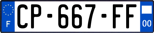 CP-667-FF