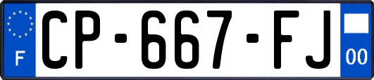 CP-667-FJ