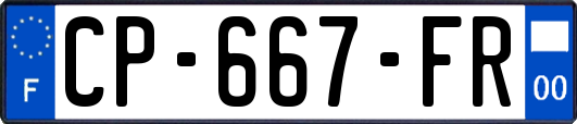 CP-667-FR