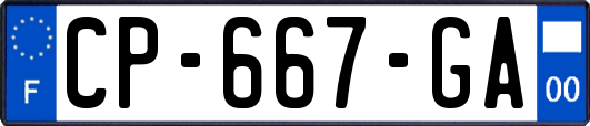 CP-667-GA