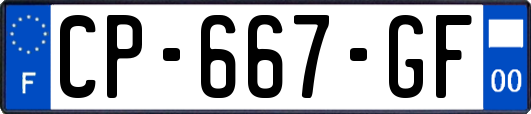 CP-667-GF