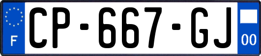 CP-667-GJ