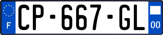 CP-667-GL