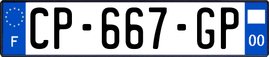 CP-667-GP