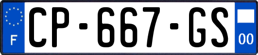 CP-667-GS