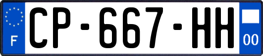 CP-667-HH
