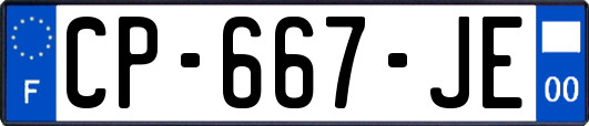 CP-667-JE