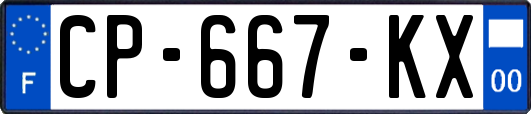 CP-667-KX