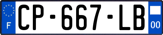 CP-667-LB