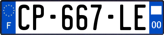 CP-667-LE