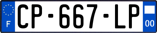 CP-667-LP