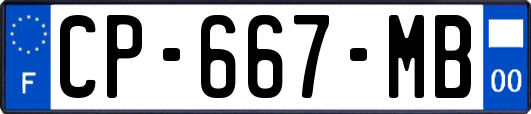 CP-667-MB