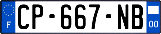 CP-667-NB