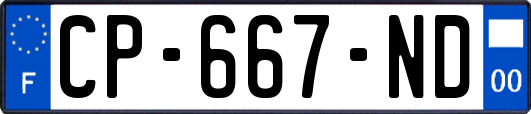 CP-667-ND