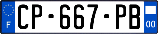 CP-667-PB