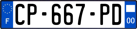 CP-667-PD